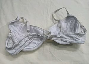 Comfortable Padded Bra 🤎