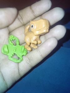 Mini Dinosaur Toy &amp; Accessory