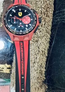 Ferrari Scuderia Chronograph Watch