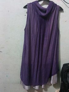 Elegant Purple top for girls