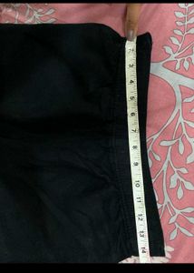 Black Culottes women
