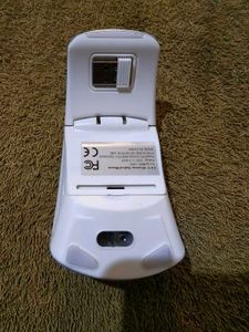 Laptop PC 2.4GHz Wireless Foldable Folding Mouse