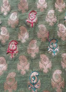 Banarsi Work Kurta and dupatta