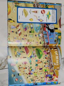 Thomas &amp; Friends Look and Find Book