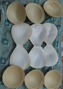 Bra Inserts Padding Set and straps