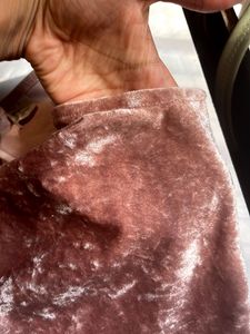 Crushed Velvet Cami Top