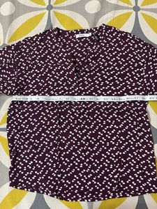 Chic Floral printed Blouse