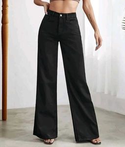 black jeans