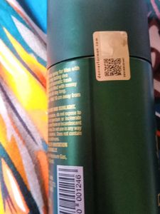 Denver Hamilton Body spray for men's
