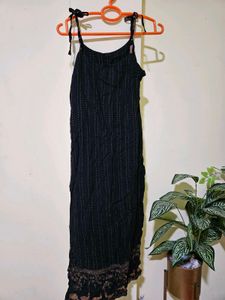 Boho Maxi Dresses - Set of 3
