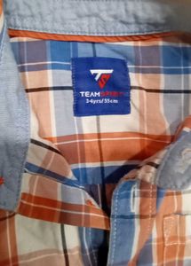 4 Years Boy Shirt