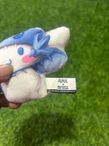 Sanrio Hello Kitty Yu-Gi-Oh White Dragon Cinnamoro