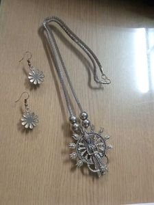 Necklace & Earring Set