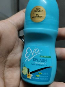 Eva Deodorant Lot - Variety Pack