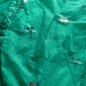 Girls Western Dress