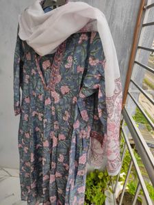 max salwar suit XXL