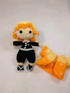 Zenitsu Crochet Anime