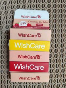 WishCare Ceramide Lip Balm SPF 50 Tinted