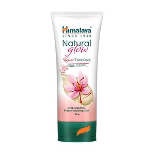 Himalaya Natural Glow Kesar Turmeric Face Pack