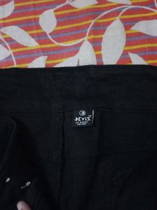 Black Denim