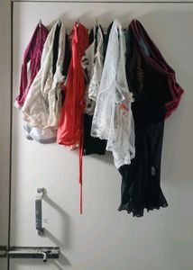 Assorted: 10 bra and 25 Panties