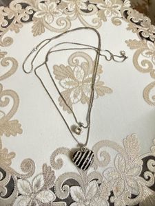Heart Pendant Necklace