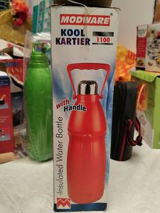 Water Bottle Insulated