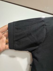 Classic Black Polo Shirt