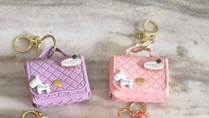 🆕Cute Handbag bag charms