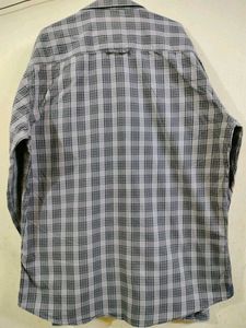 Brown checked Shirt JP 🤎