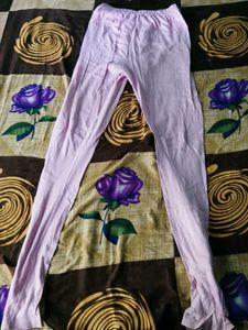 Elegant Lavender Textured Kurta