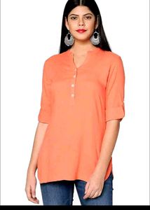 Combo Of 2 Branded Tunic Tops