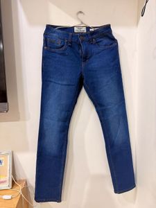Roadstar Men's Blue Denim Jeans