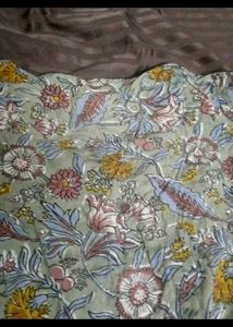 2)melange kurta