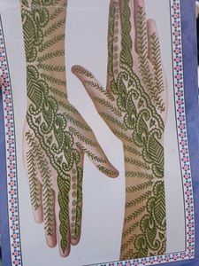 Suhaana Arabic &amp; Shagun Mehandi