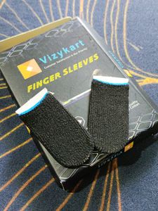 Finger Sleeves For Smooth Gaming