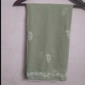 Embroidered Complete Kurta Set