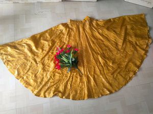Golden Ghaghara 💛