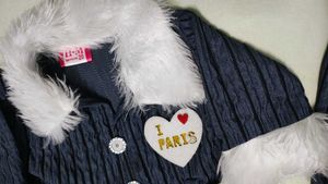 Cute Baby Girl Outfit