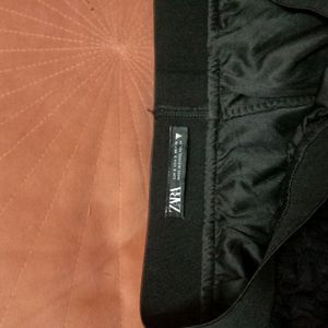 Black Tiered Tulle Skirt- Moving Out Sale