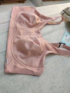 AmanteCloudsoft Support Non-padded &amp; Non-wired Bra