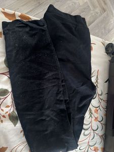 Black Leggings Pants