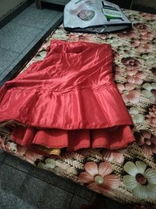 pearls and jarri Lehenga Choli Set