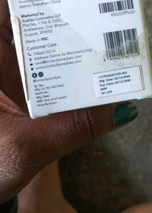 Paradyes Instant Root Tint Powder