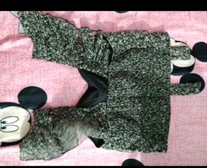 Olive Green co-ord set