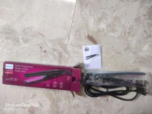 Philips Selfie Straightener - Pink