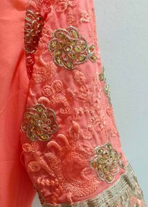 Embellished kurti