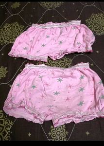 Kids Bloomers – Pack of 12