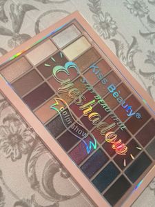Kiss Beauty Eyeshadow Palette