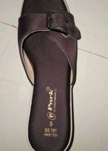 P Park Women's Flat Sandals